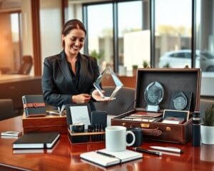 Hoe versterken zakelijke relatiegeschenken klantrelaties?