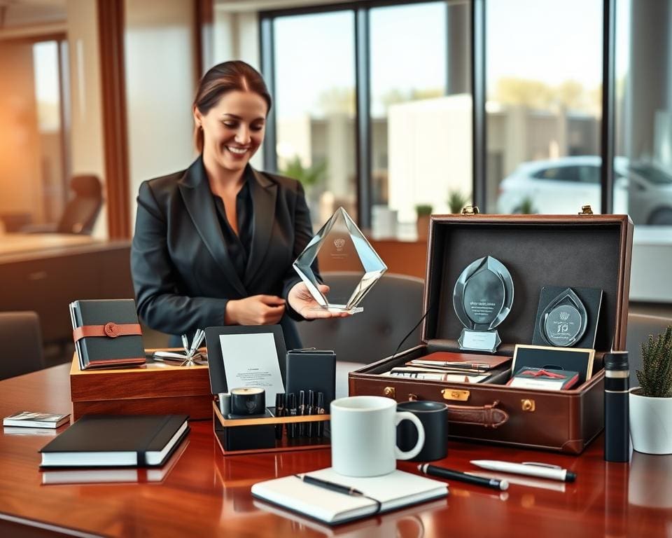 Hoe versterken zakelijke relatiegeschenken klantrelaties?