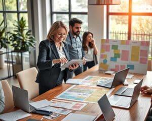 Hoe werk je doelgericht samen?