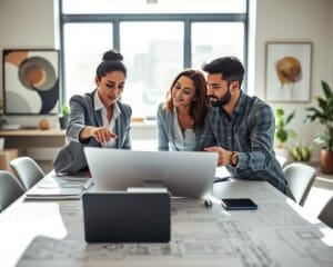 Hoe werk je samen met opdrachtgevers?