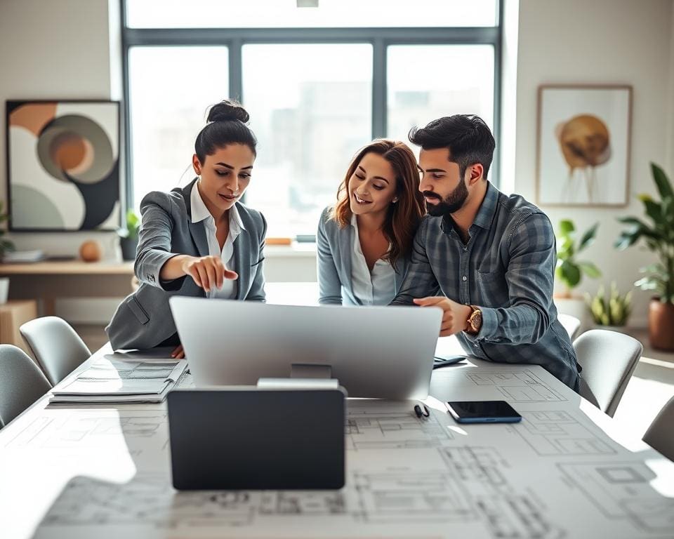 Hoe werk je samen met opdrachtgevers?