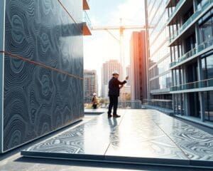 Hoe werken composiet gevelplaten op maat?