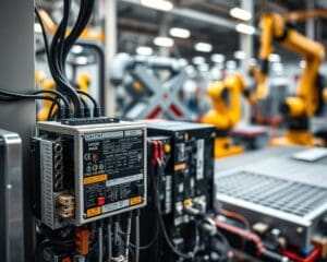 Hoe werken motorcontrollers in machines?