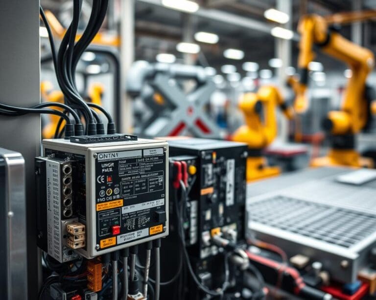 Hoe werken motorcontrollers in machines?