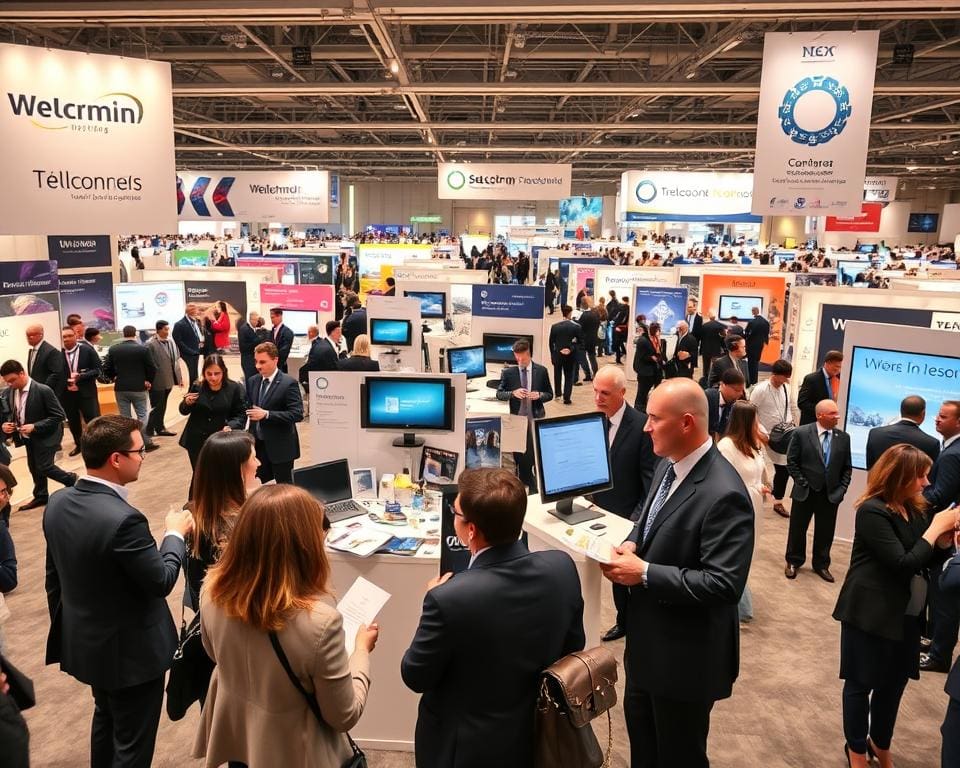 Hoe werkt een eventbureau voor zakelijke beurzen?