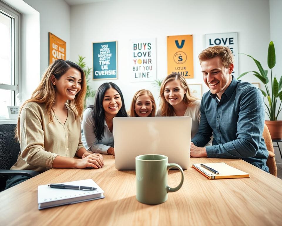 Hoe werkt een quiz online via Quizzzit?