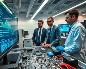 Hoe werkt foutdetectie in elektronica?