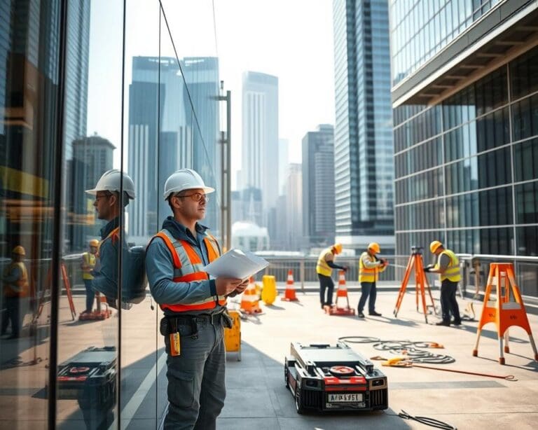 Hoe werkt onderhoud bij zakelijke panden?