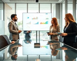 Hoe ziet het werk van een consultant eruit?