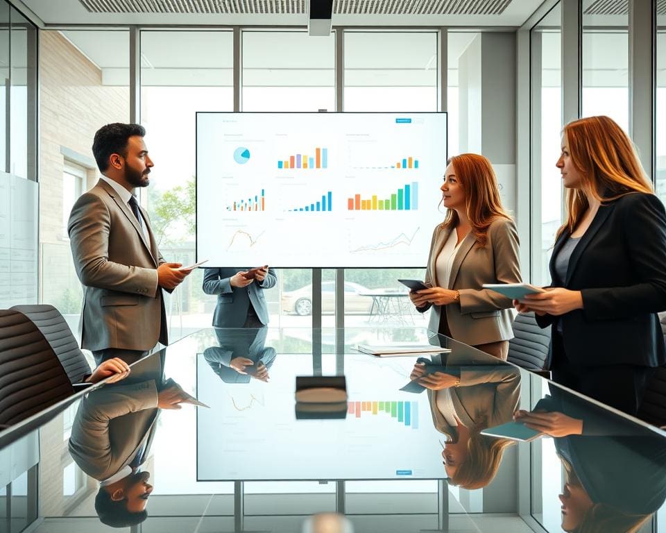 Hoe ziet het werk van een consultant eruit?