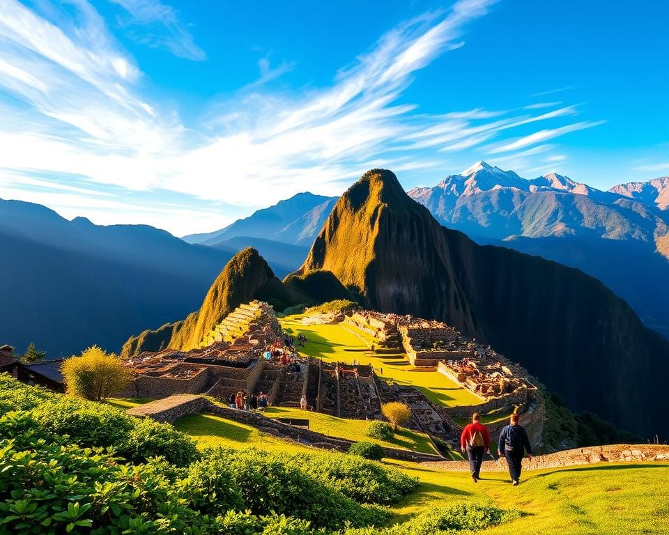 Ontdekkingstocht door Peru en Machu Picchu