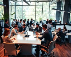 Waarom blijven kantoorfuncties relevant?