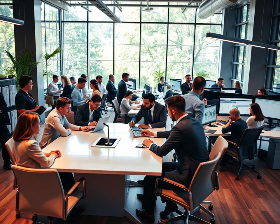 Waarom blijven kantoorfuncties relevant?