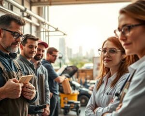 Waarom blijven praktische beroepen nodig?