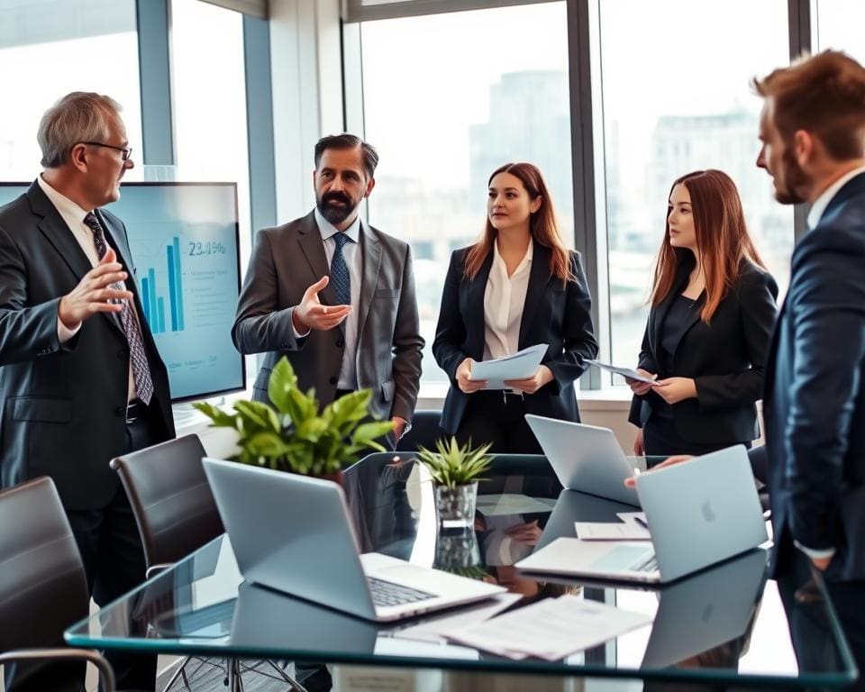 Waarom blijven zakelijke diensten nodig?