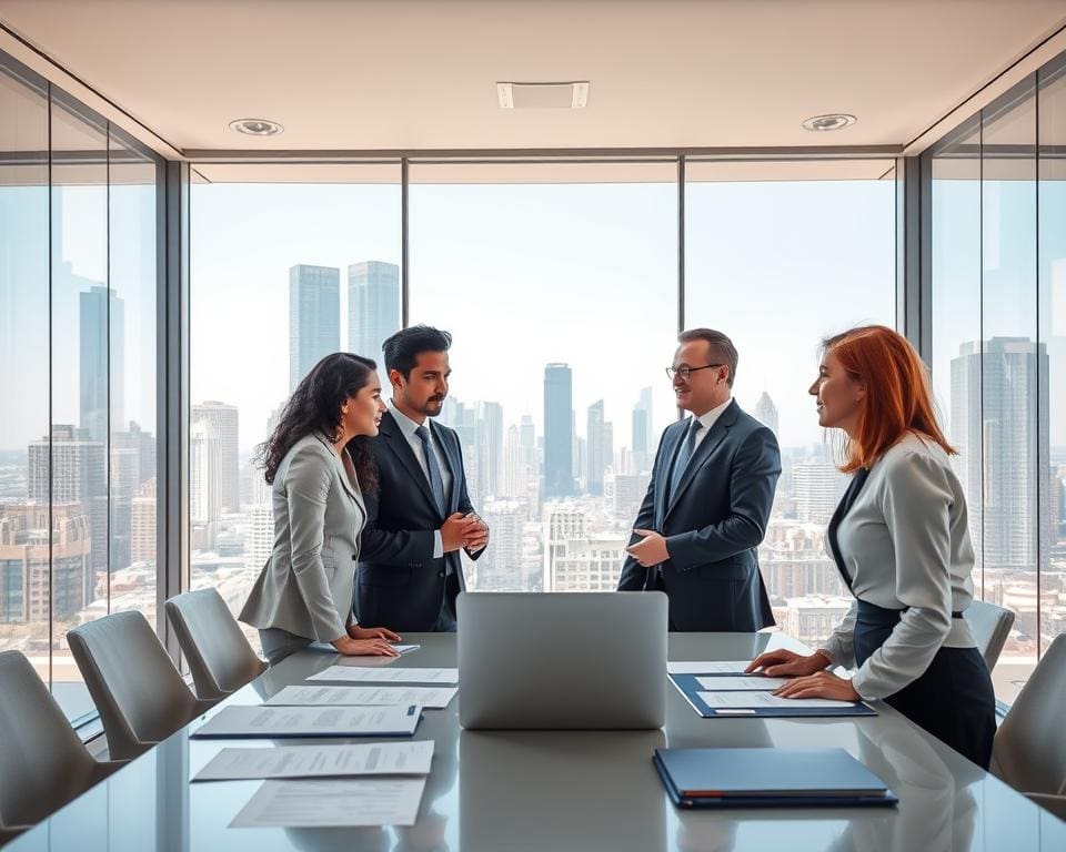 Waarom kiezen bedrijven voor externe expertise?