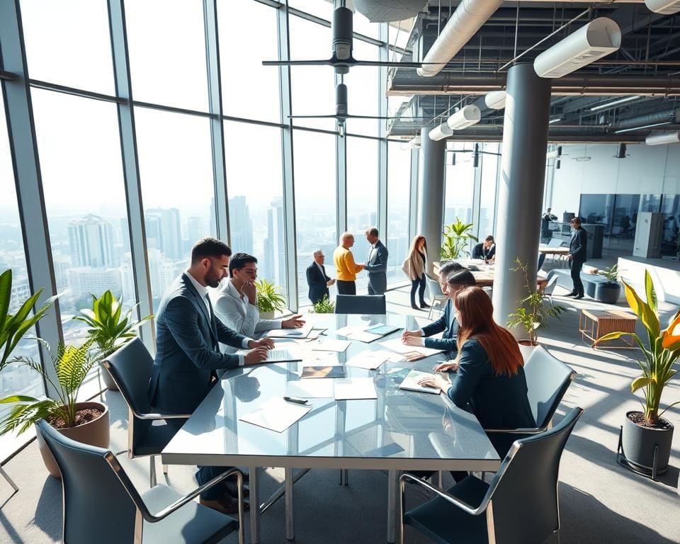 Waarom kiezen bedrijven voor groei?