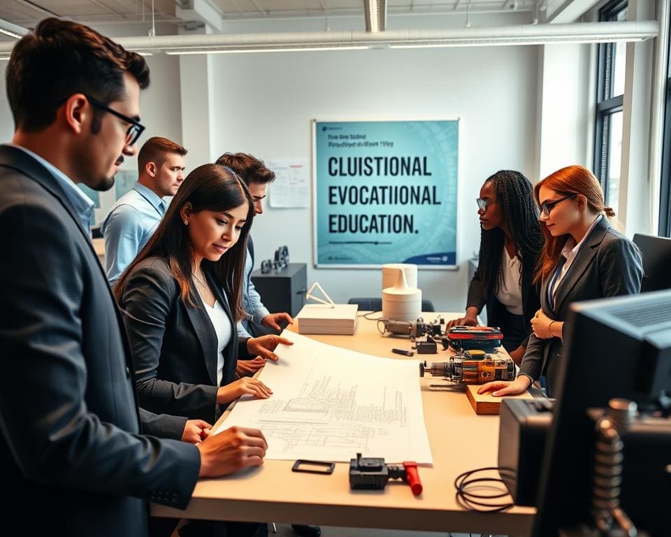 Waarom kiezen mensen voor een vakopleiding?