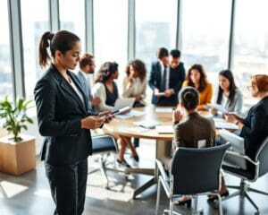 Waarom kiezen mensen voor zakelijke dienstverlening?