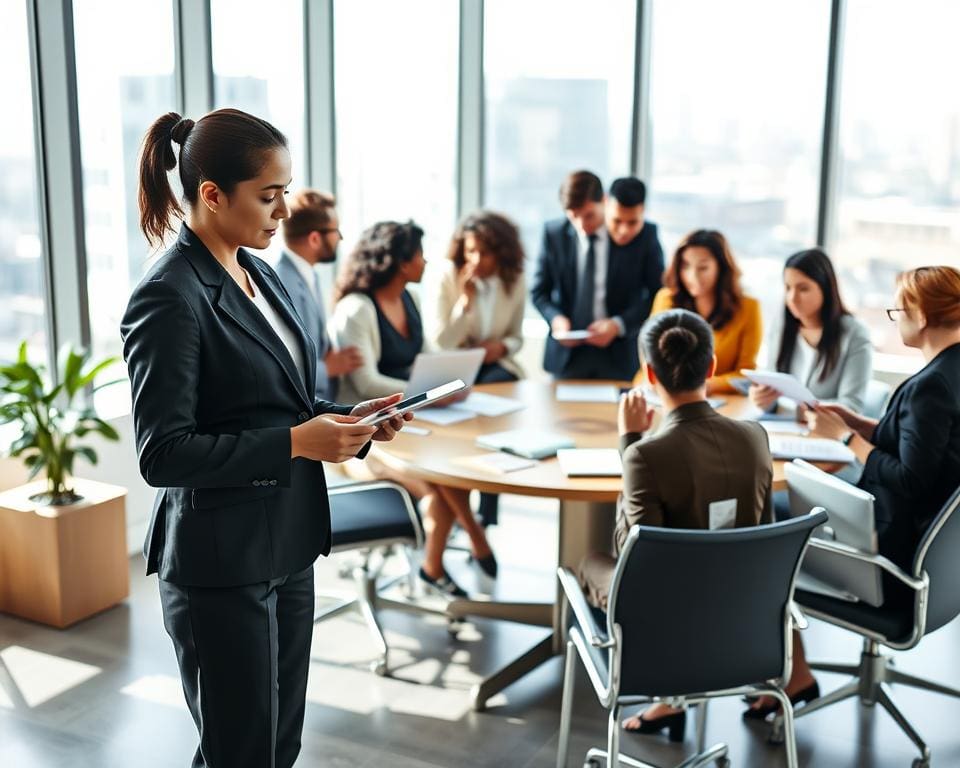 Waarom kiezen mensen voor zakelijke dienstverlening?