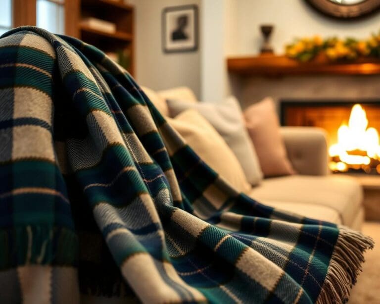 Waarom voelt een luxe plaid als ultiem comfort?