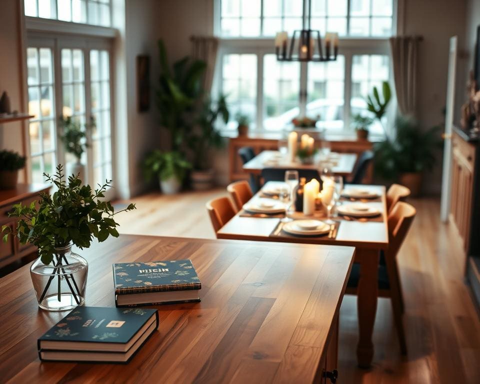 Waarom voelt een open keuken zo verbonden?