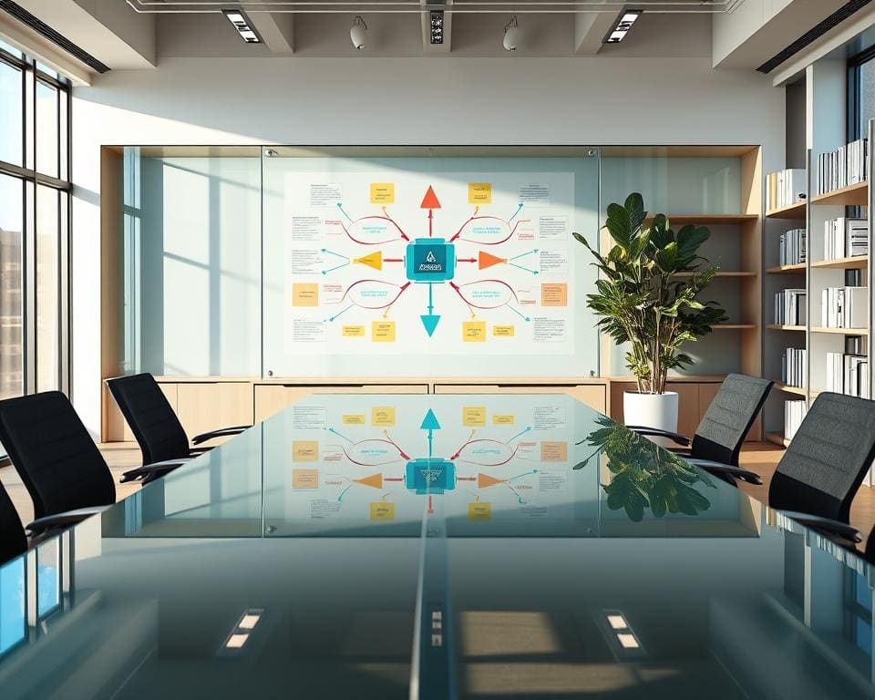 Waarom zijn duidelijke structuren nodig?