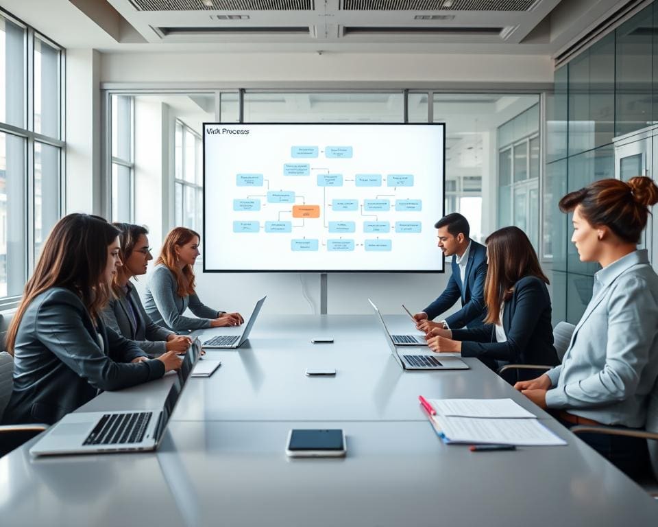 Waarom zijn werkprocessen belangrijk?