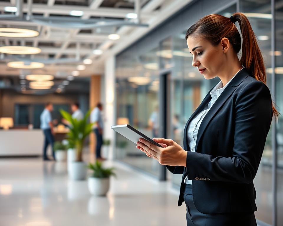 Wat doet een facility manager voor gebouwen?