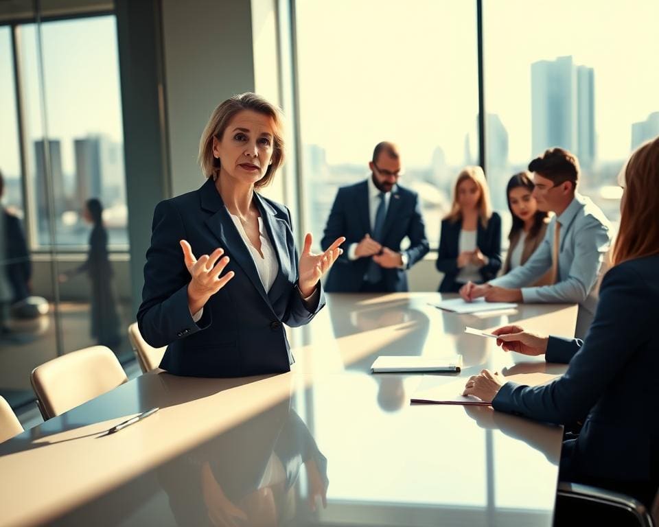 Wat doet een interim manager?