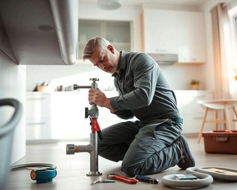 Wat doet een loodgieter bij installaties en onderhoud?