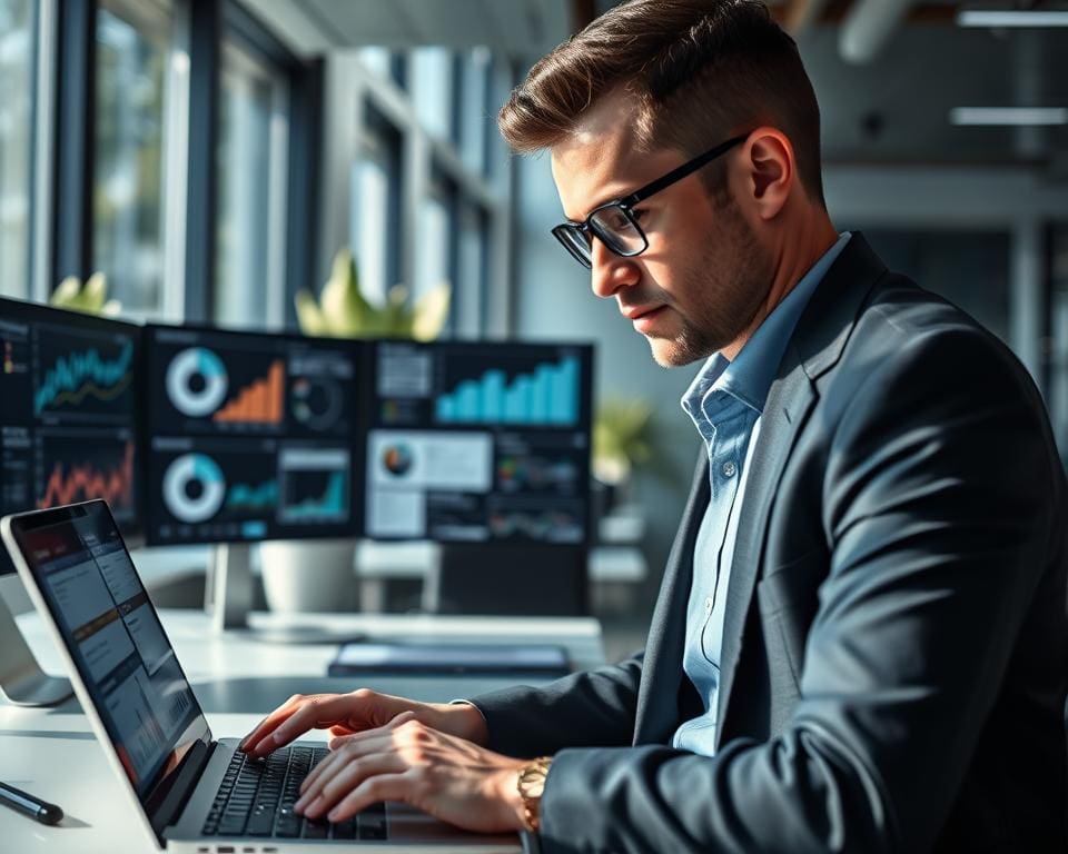 Wat doet een operations specialist?