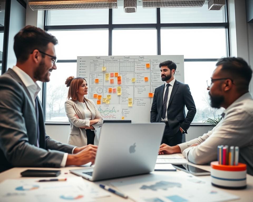 Wat doet een planner in organisaties?