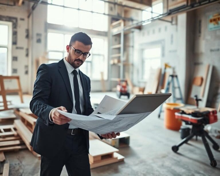 Wat doet een projectmanager bij renovatieprojecten?