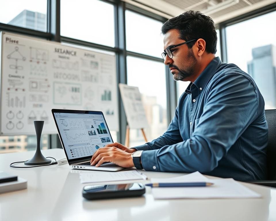 Wat doet een technisch specialist?