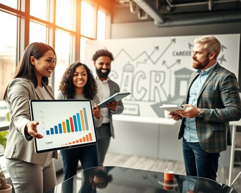 Wat maakt een loopbaan succesvol?