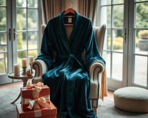 Wat maakt een luxe badjas een fijn cadeau?