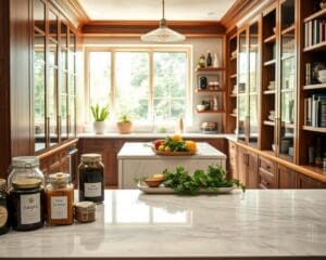 Wat maakt een pantry zo’n luxe toevoeging?