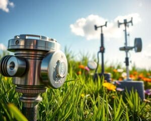 Wat maakt sensoren geschikt voor buitengebruik?