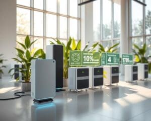 Wat zijn voordelen van slimme energie-modules?