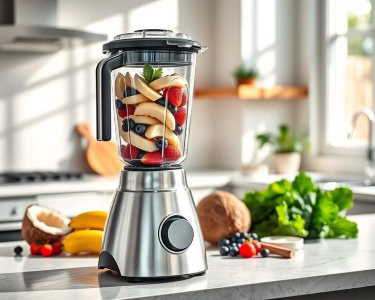 Welke blender maakt je smoothies écht romig?