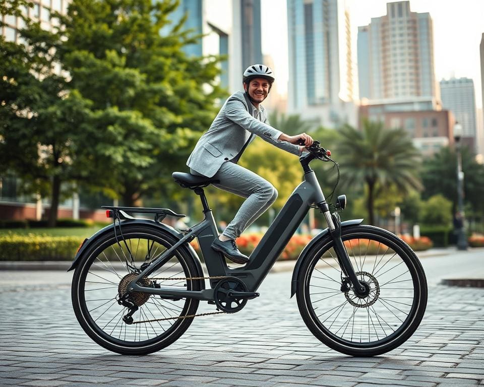 Welke e-bike heeft goede ondersteuning en lage onderhoudskosten?