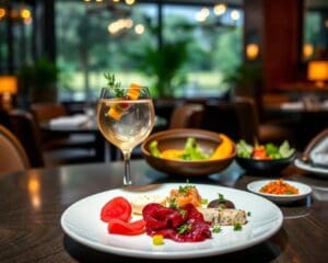 Hoe beïnvloedt foodpairing de eetervaring?