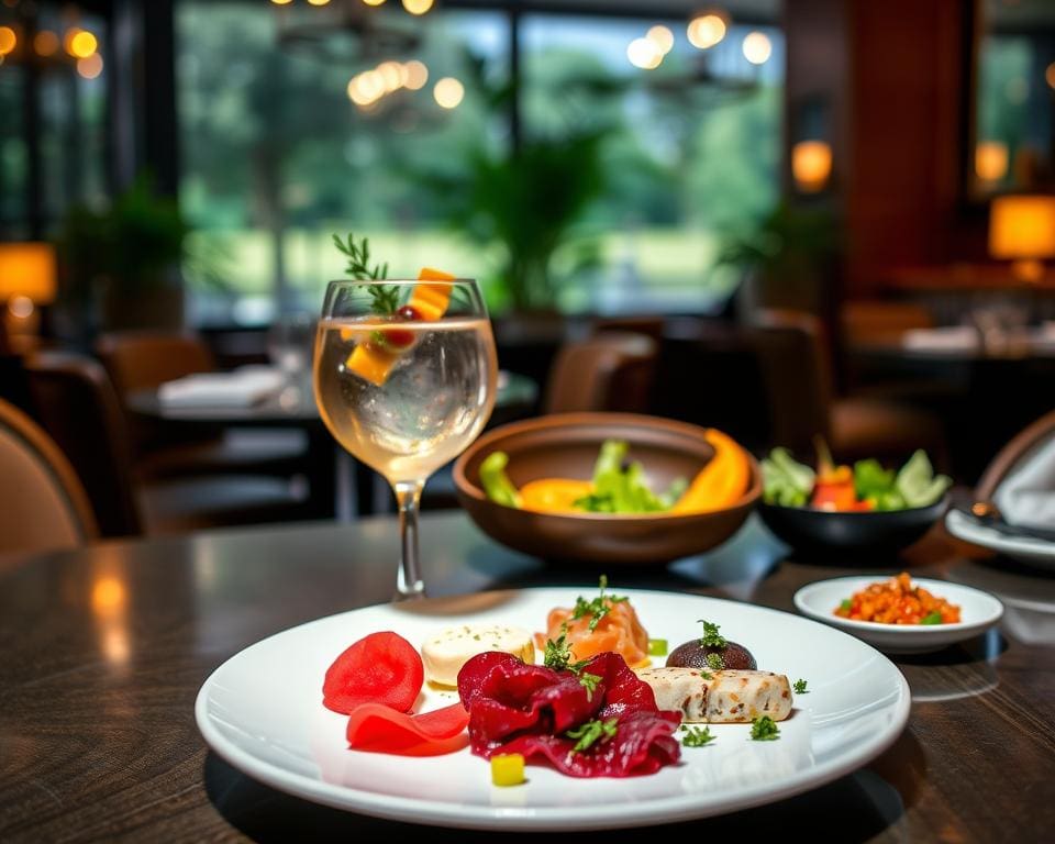 Hoe beïnvloedt foodpairing de eetervaring?