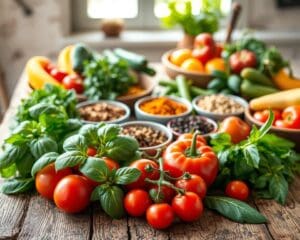 Hoe bepalen ingrediënten de smaakbeleving?