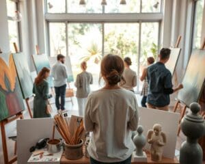 Hoe combineer je creativiteit en mindfulness?