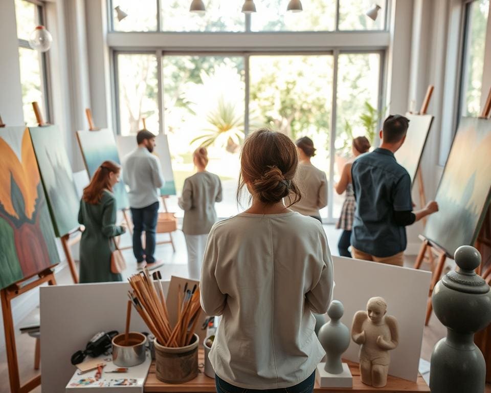 Hoe combineer je creativiteit en mindfulness?