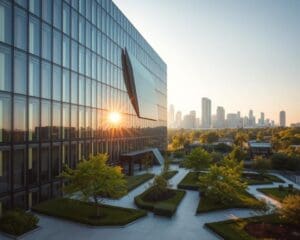 Hoe combineer je esthetiek met functionaliteit aan de gevel?