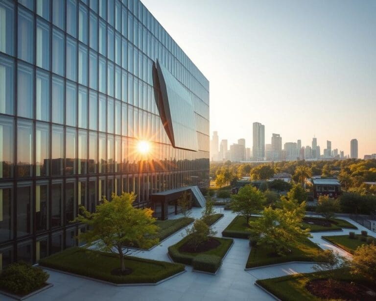 Hoe combineer je esthetiek met functionaliteit aan de gevel?