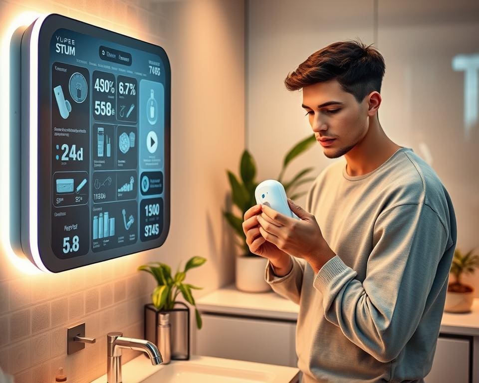 Hoe combineer je technologie met persoonlijke verzorging?